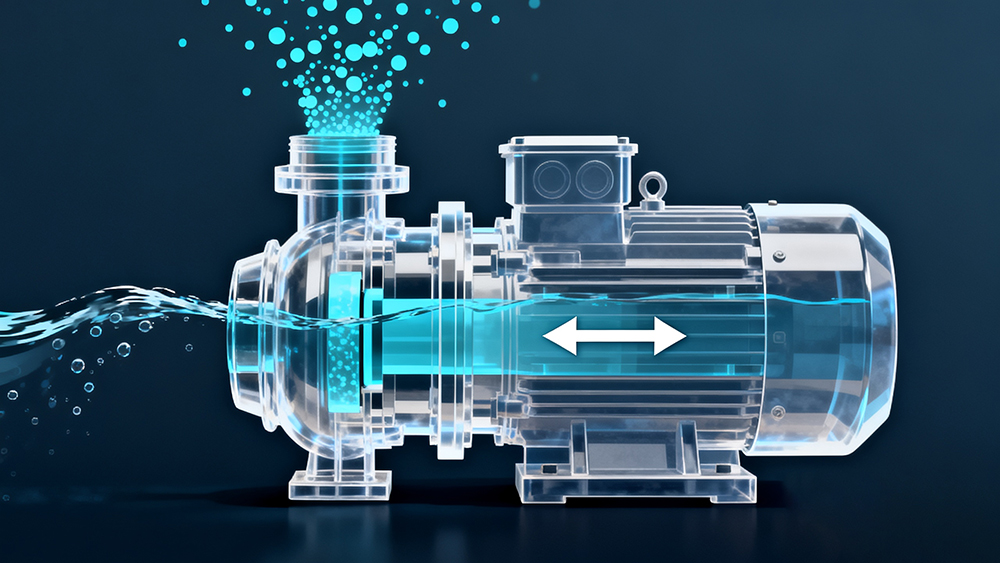 فهم تحضير المضخة: لماذا يتسبب الهواء في إتلاف المضخة