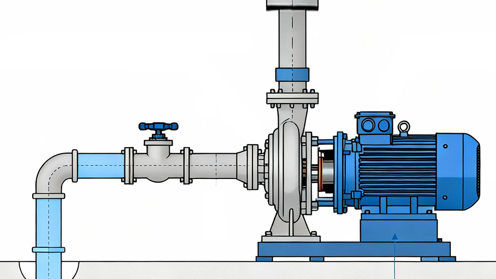 مضخة عالية الضغط للاستخدام منخفض الضغط: مشكلة حالية