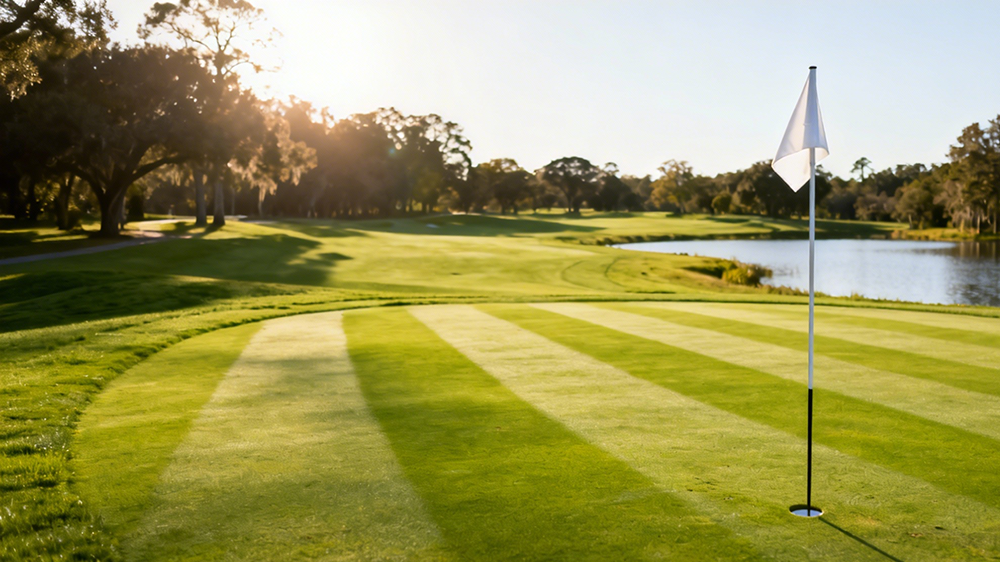 كيفية تصميم نظام ضخ مياه متكامل لملعب غولف حديث كيفية تصميم نظام ضخ مياه متكامل لملعب غولف حديث