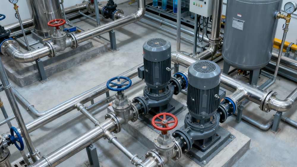 المخاطر الخفية لمضخة معززة واحدة