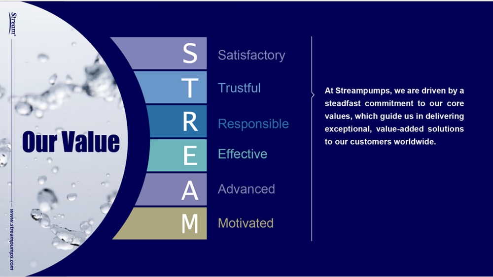 مضخات SPRING الذاتية الشفط والمتعددة المراحل مصممة لأنظمة المياه الحديثة