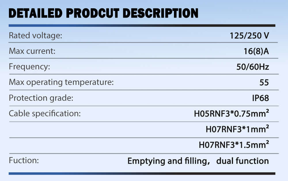 أساسيات مفتاح العوامة: دليل عملي لمشتري المضخات أساسيات مفتاح العوامة: دليل عملي لمشتري المضخات