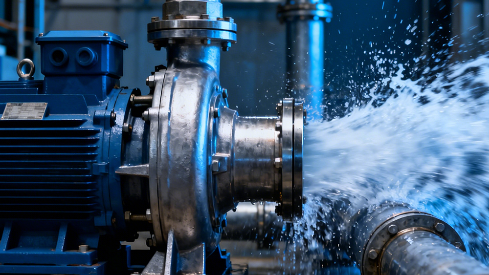 كيفية منع ظاهرة الطرق المائي في الأنابيب التجارية كيفية منع ظاهرة الطرق المائي في الأنابيب التجارية