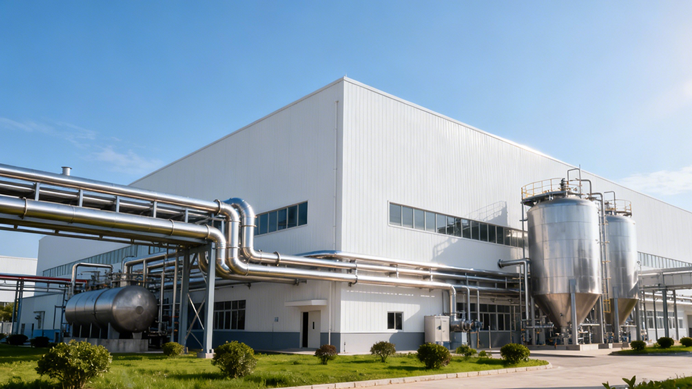 مضخات المياه المستخدمة في مصانع تصنيع الأدوية: الأنواع والتطبيقات ودليل الاختيار