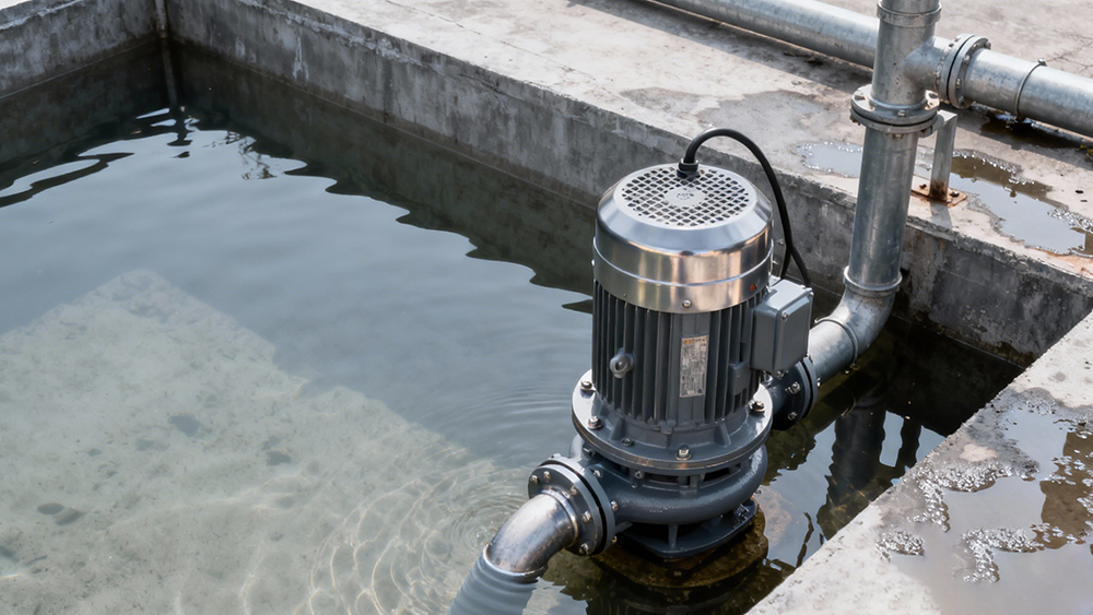 لماذا قد يؤدي استخدام مضخة طرد مركزي عالية الضغط عند ضغط منخفض إلى إتلاف المضخة؟