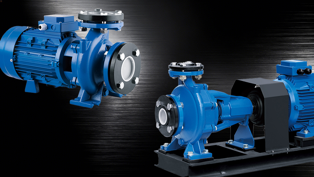 المضخات ذات التوصيل المباشر مقابل المضخات المثبتة على إطار: مقارنة شاملة