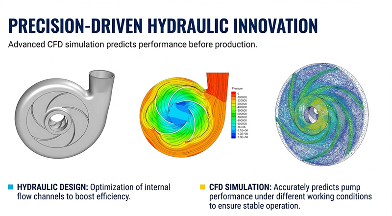 كيفية تجنب حرب الأسعار في عام 2026: هندسة المضخات المخصصة للموزعين الرائدين في السوق كيفية تجنب حرب الأسعار في عام 2026: هندسة المضخات المخصصة للموزعين الرائدين في السوق