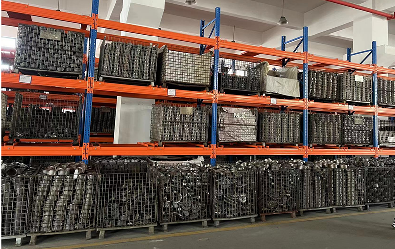 لماذا يُعدّ نظام مراقبة الجودة الداخلي مفتاحًا للمضخات فائقة الجودة