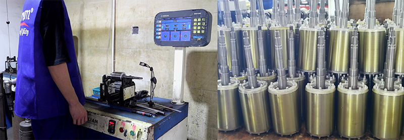 لماذا يُعدّ نظام مراقبة الجودة الداخلي مفتاحًا للمضخات فائقة الجودة