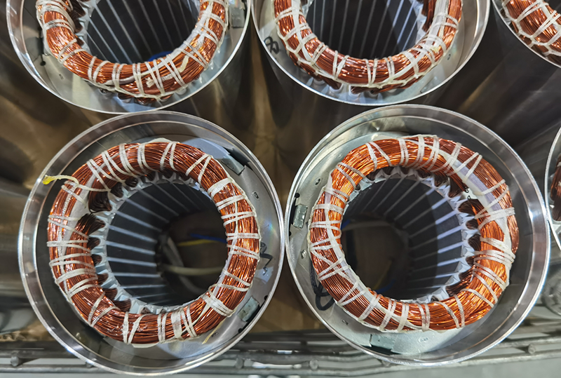 لماذا يُعدّ نظام مراقبة الجودة الداخلي مفتاحًا للمضخات فائقة الجودة