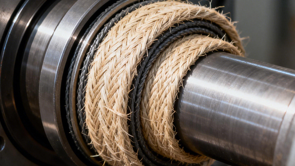 أنواع حشو الغدد - تصنيف كامل