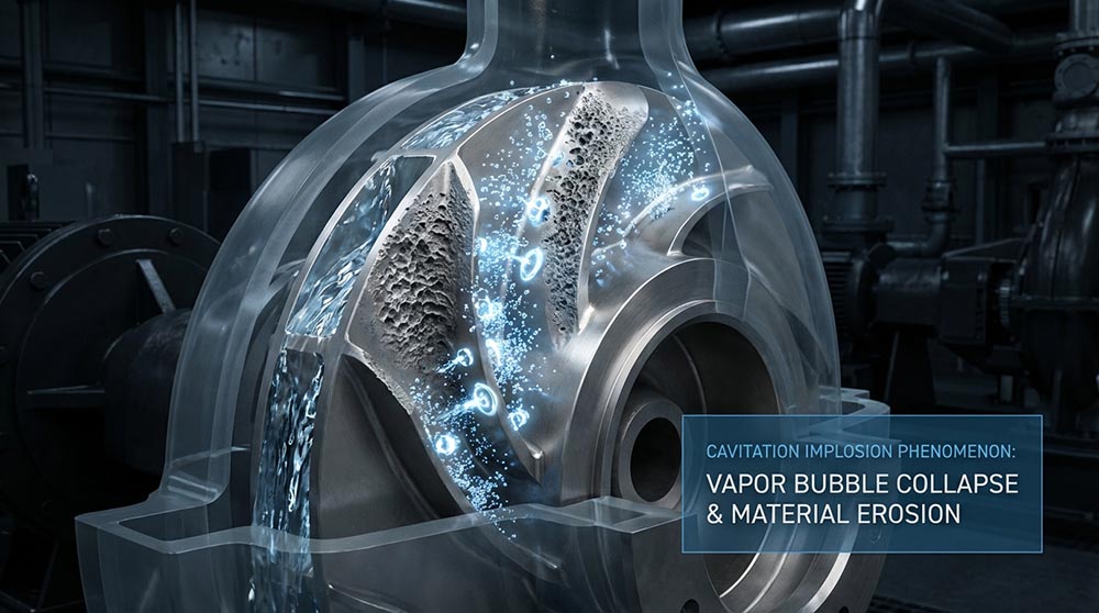 لماذا يبدو صوت مضختك كالحصى: دليل التجويف لماذا يبدو صوت مضختك كالحصى: دليل التجويف