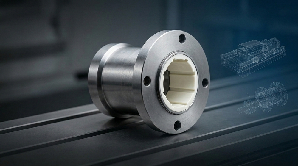 البطل المجهول للمضخات العمودية: فهم محامل التوجيه