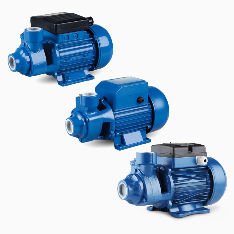 المضخة المحيطية