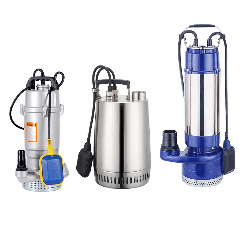 مضخة مياه غاطسة نظيفة