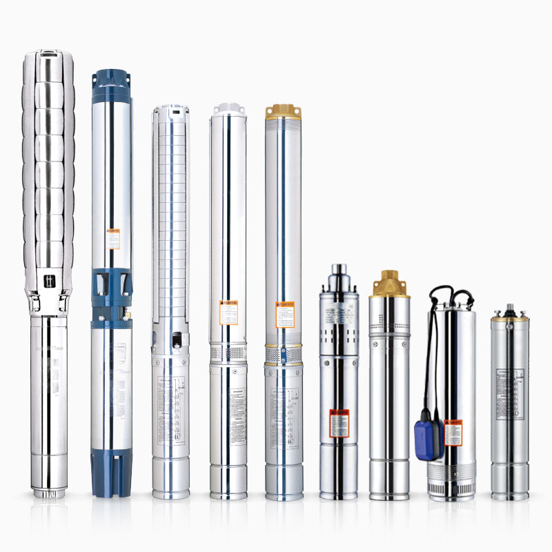 مضخة الآبار العميقة