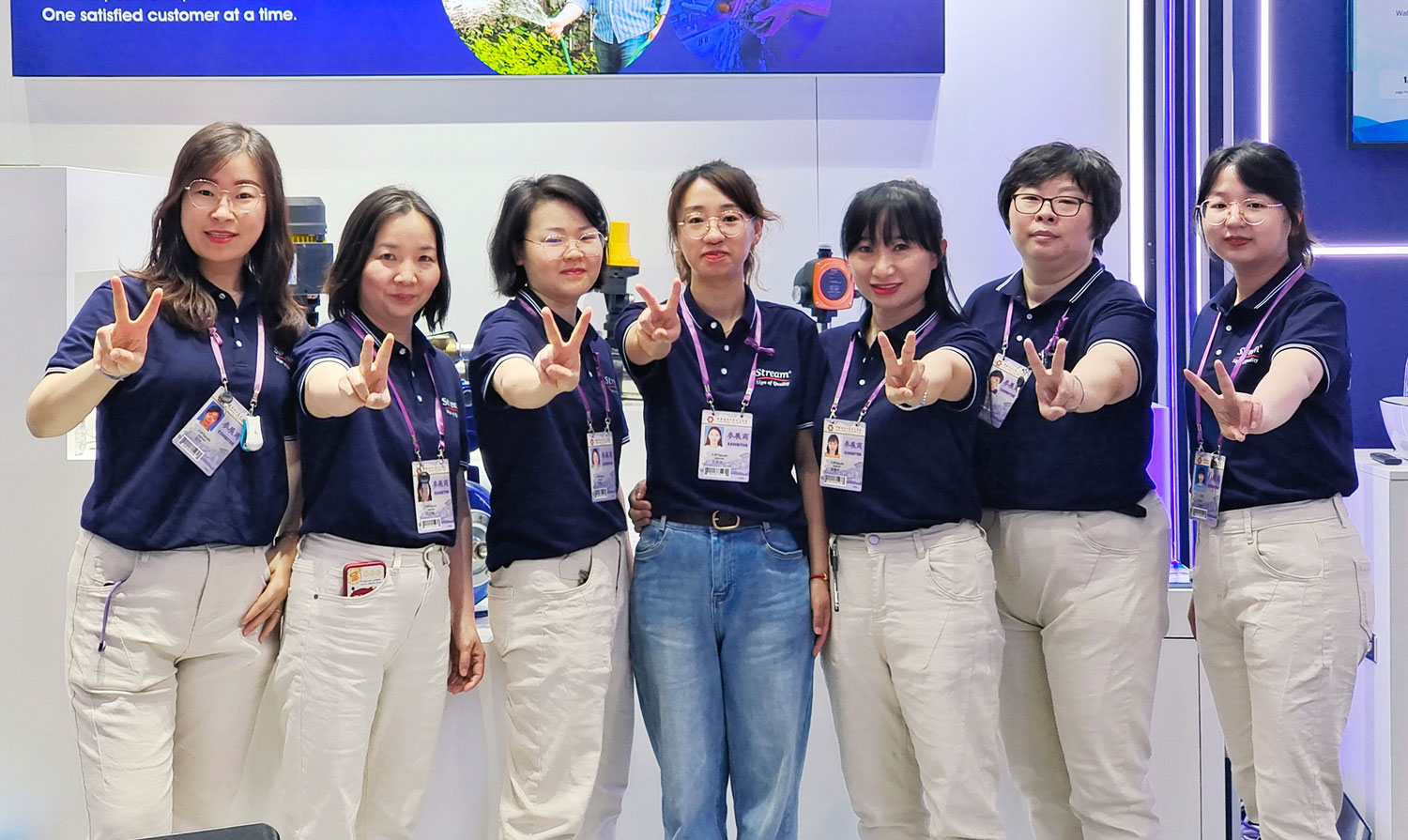 The 133rd Canton Fair Ended Successfully