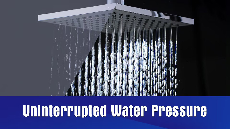 لماذا تحتاج إلى مضخة تعزيز في المنزل؟