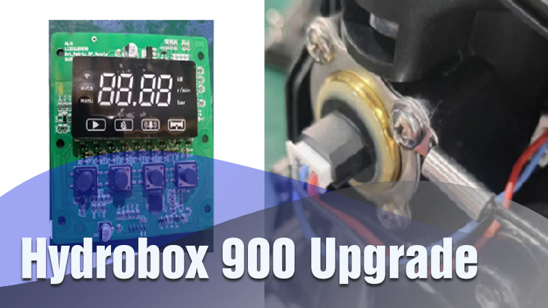 أبرز مميزات ترقية منتج Hydrobox900 لعام 2024