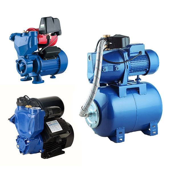 مضخة معززة أوتوماتيكية