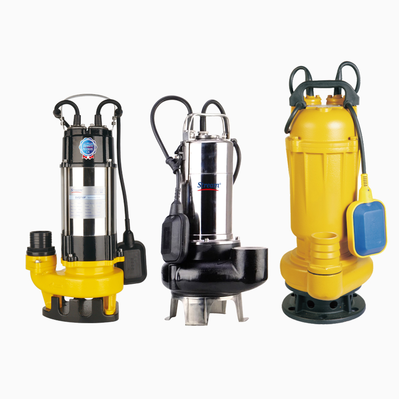 مضخة الصرف الصحي