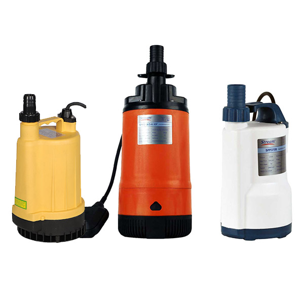 مضخة المرافق