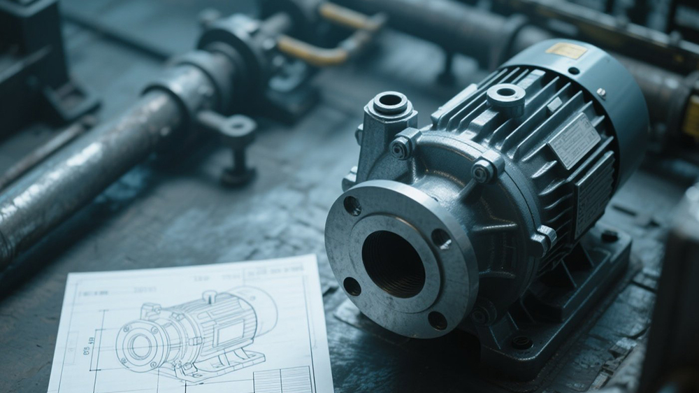 ماذا يحدث عندما تختار مضخة المياه ذات الحجم الخاطئ؟