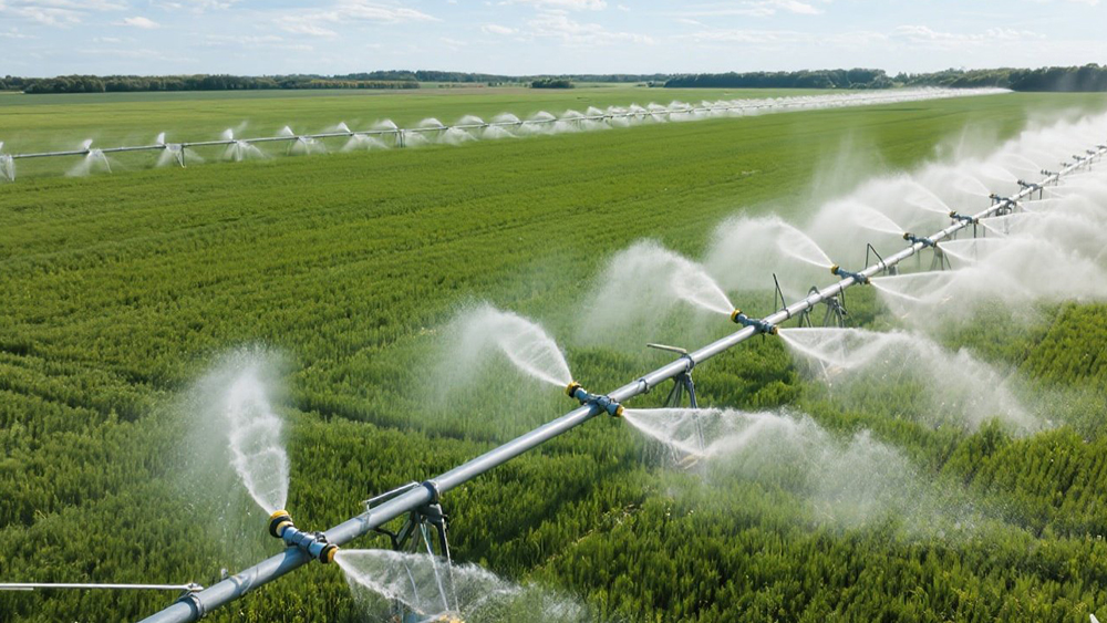 كيف تُحسّن المضخات العمودية متعددة المراحل أنظمة الري الزراعية