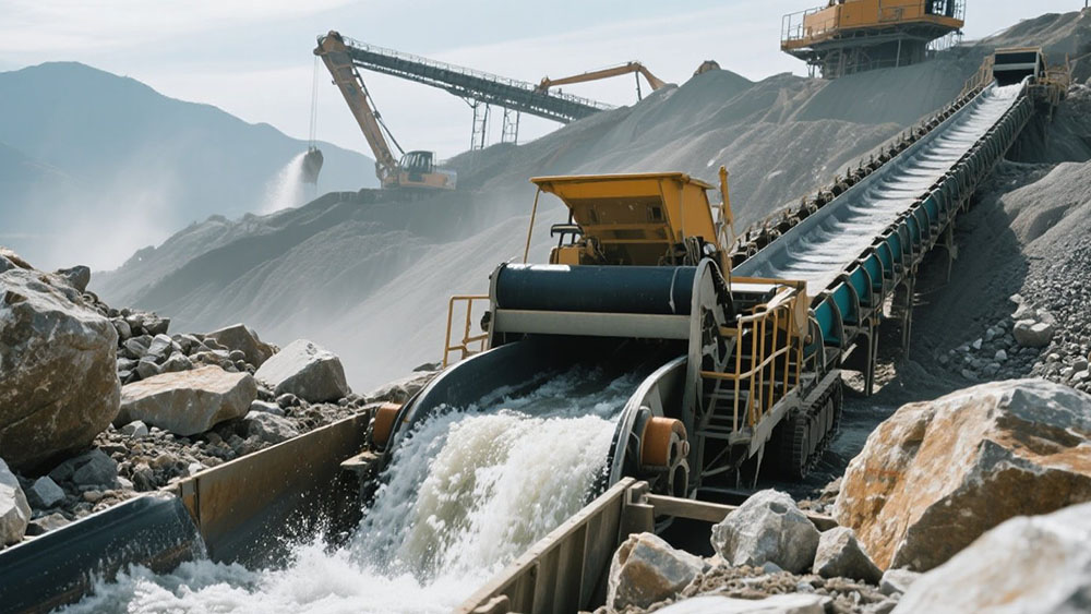 أنظمة مضخات التعدين حلول موثوقة