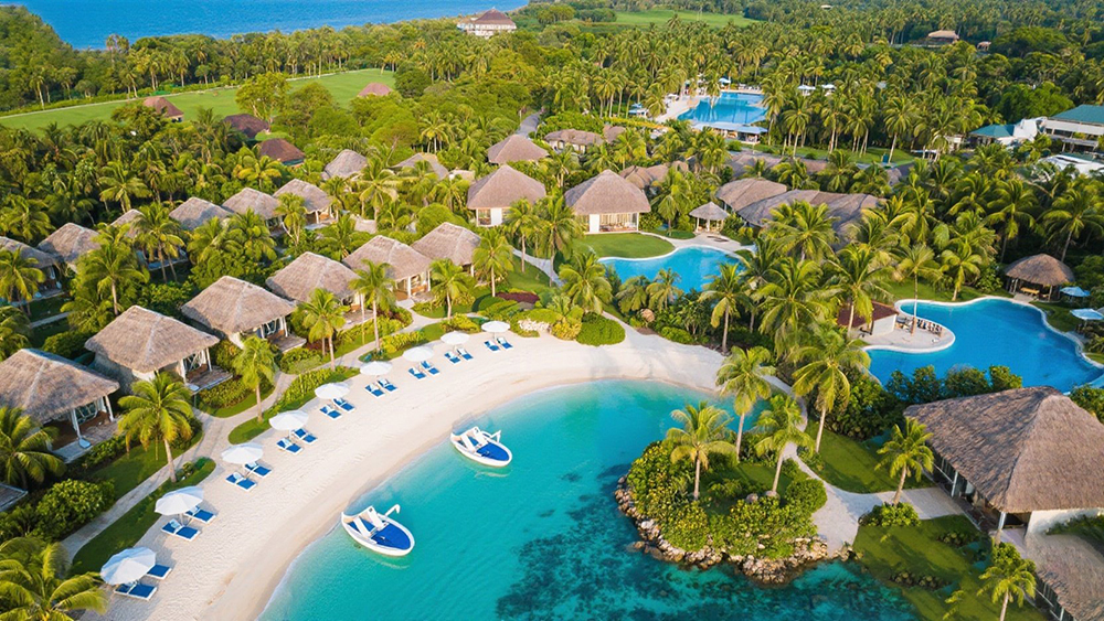 نظم المضخات المتكاملة للمنتجعات والحدائق الترفيهية: من المسابح إلى المناظر الطبيعية إلى الصرف الصحي