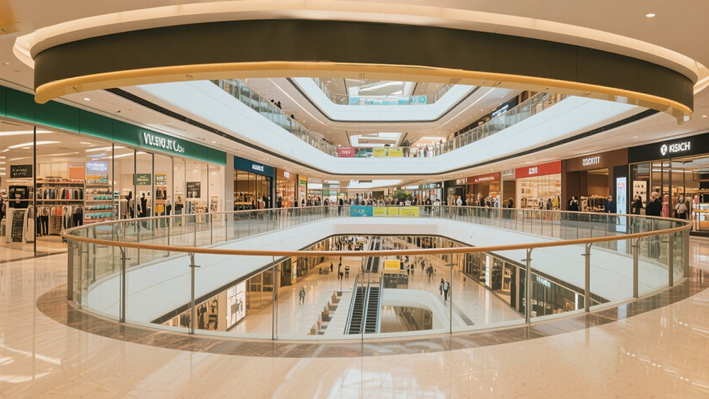 تأمين التميز التشغيلي بأنظمة مضخات المياه في المجمعات التجارية