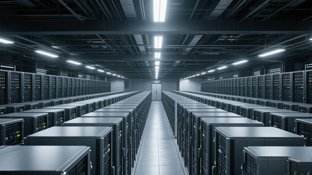 تكامل مضخات المياه في مراكز البيانات: العمود الفقري للتبريد والاستعداد للطوارئ