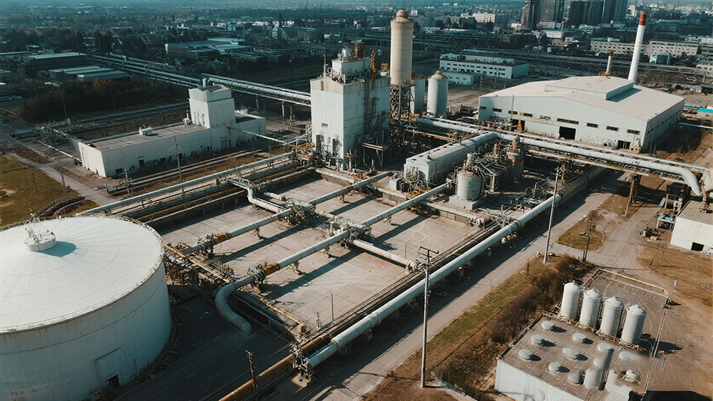 لماذا تُعد مضخات الحالة المنقسمة مثالية للاستخدام البلدي والصناعي في أذربيجان