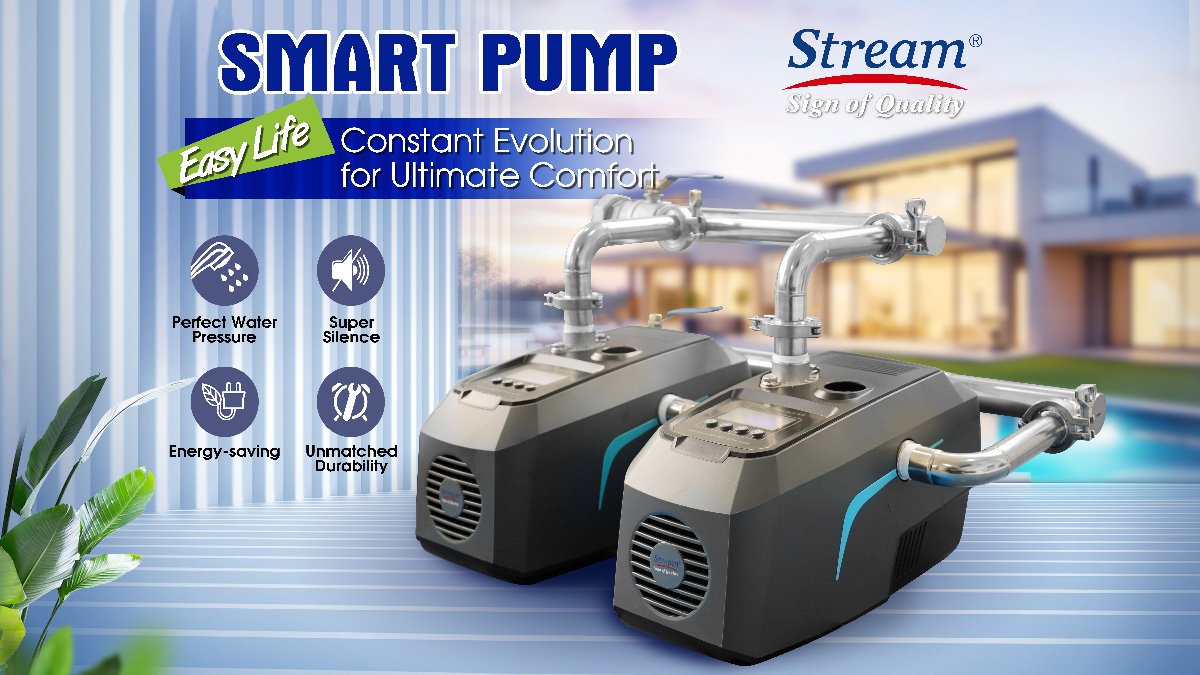 نظام المضخة المزدوجة: حل ضغط المياه المعزز من هيدروبوكس