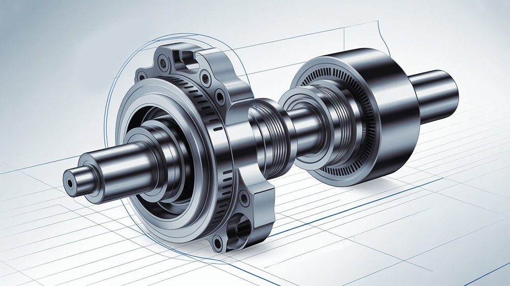كيفية محاذاة عمود المحرك والمضخة للحصول على الأداء الأمثل