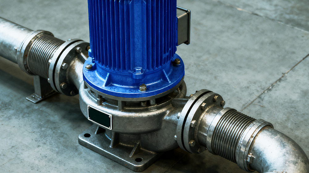 كيف يؤثر إجهاد الأنابيب على محاذاة المضخة وعمر الختم