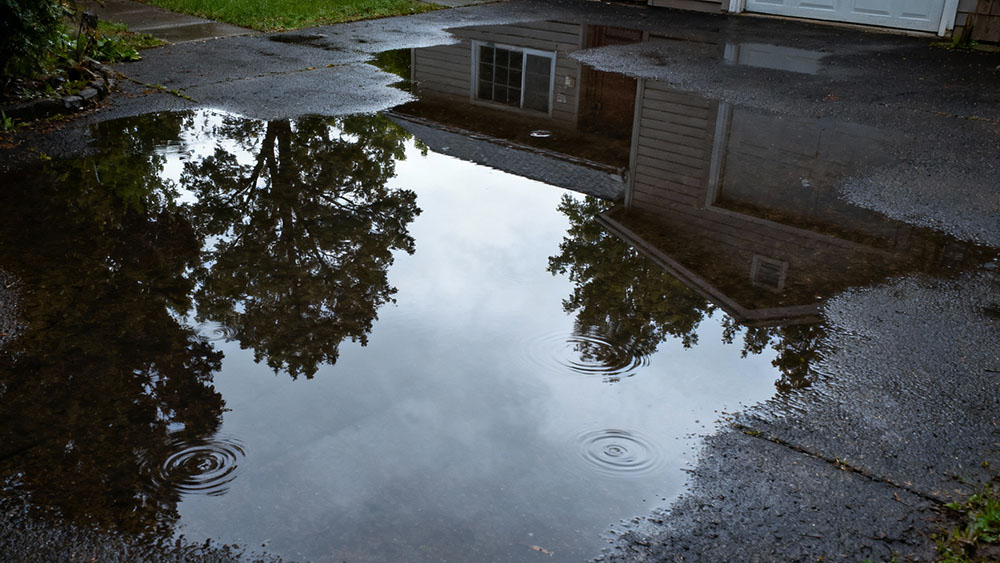 أفضل مضخة لتصريف مياه الممرات والساحات