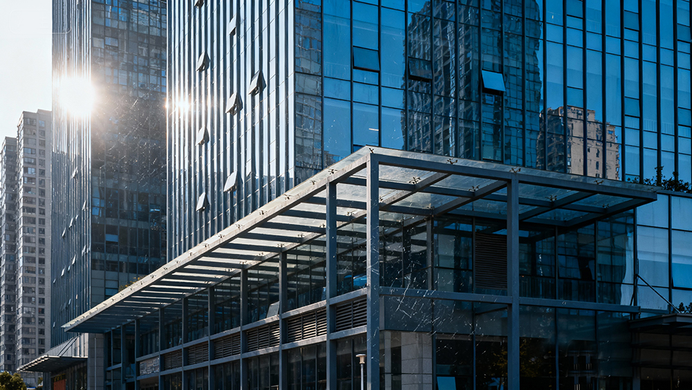 المضخات الأساسية للمباني التجارية