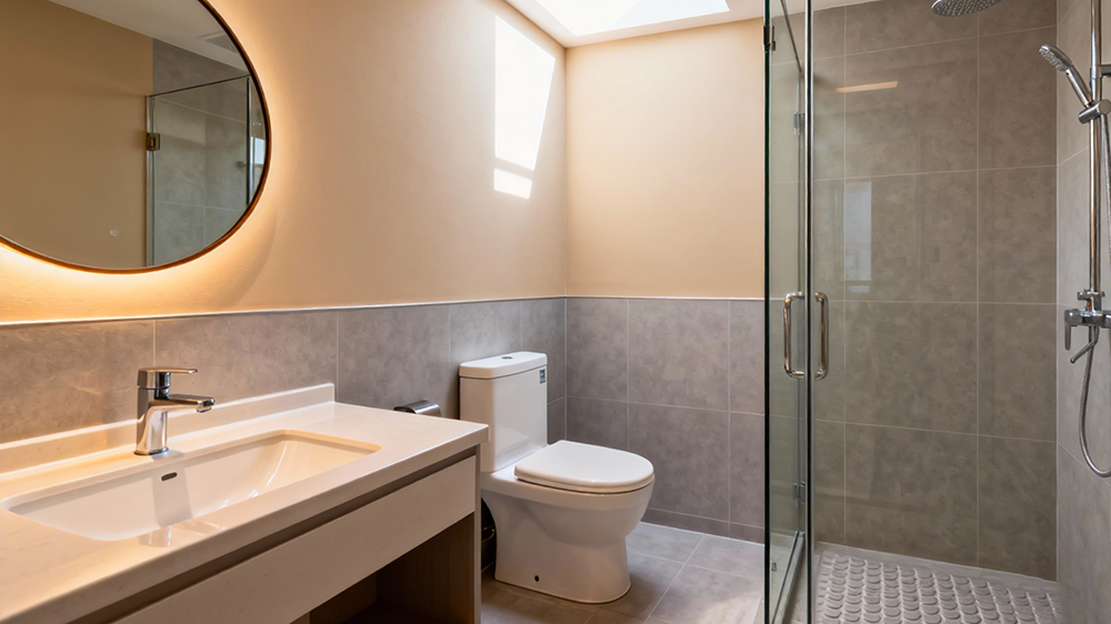 كيفية تصميم نظام مضخات مياه لـ 4000 مرحاض