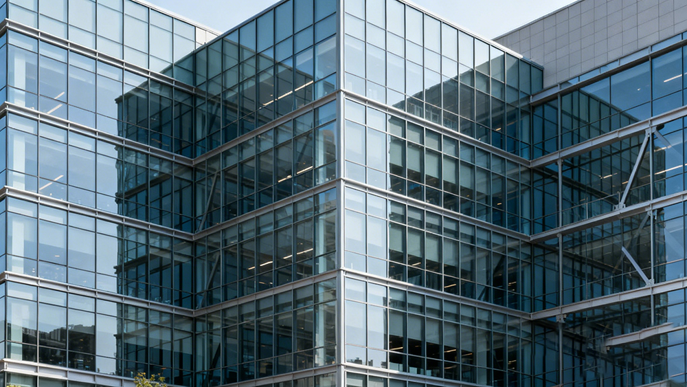 مشاكل نقص المياه خلال ساعات الذروة في مباني المكاتب.