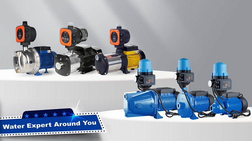 لا تشترِ المضخة الخاطئة: إليك الفرق الذي يهم حقًا.