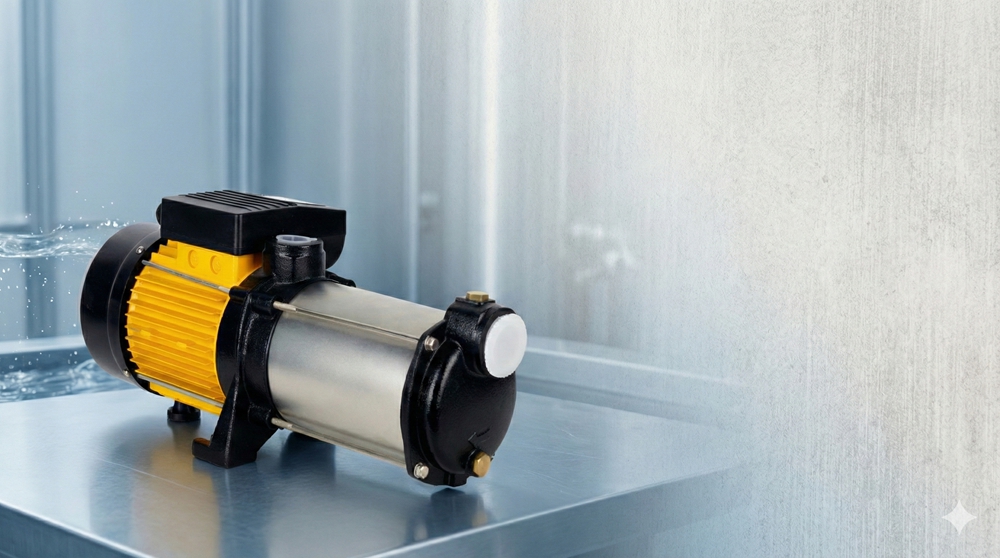 لماذا تُعدّ المضخات الطاردة المركزية ذاتية التحضير خيارًا مربحًا لموزعي المضخات الأوروبيين؟